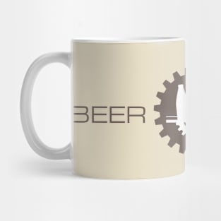 BEER CHEER - LOGO DARK Mug